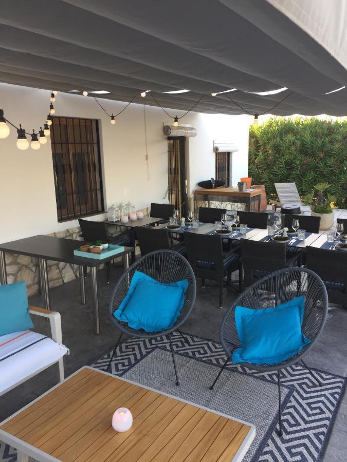 Finca Pura, Clothing Optional Guestrooms 埃尔切 外观 照片