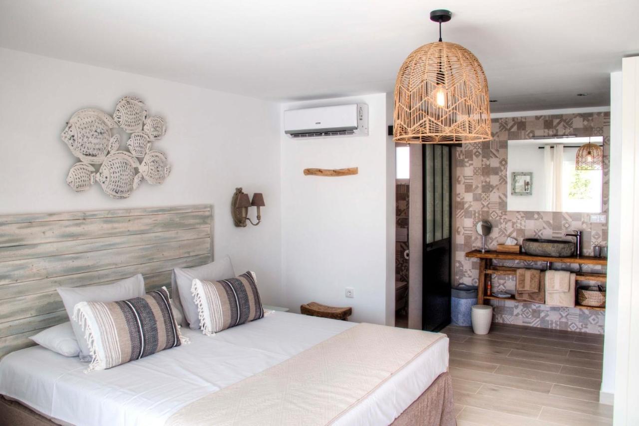 Finca Pura, Clothing Optional Guestrooms 埃尔切 外观 照片