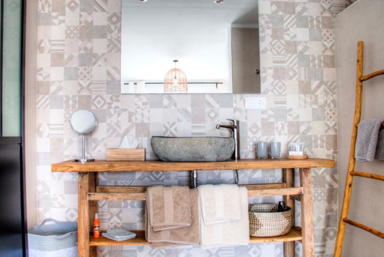 Finca Pura, Clothing Optional Guestrooms 埃尔切 外观 照片