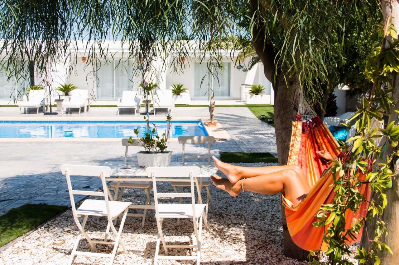 Finca Pura, Clothing Optional Guestrooms 埃尔切 外观 照片